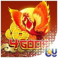 4 Gods