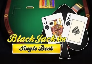 single-deck-blackjack-mh