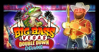 Big Bass Vegas Double Down Deluxe